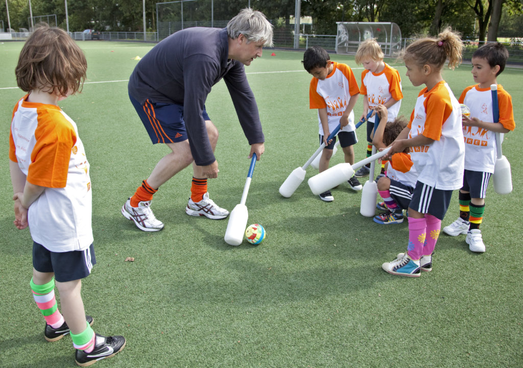 Proeftrainingen